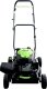 Traktor ogrodowy Grunder LAWNMOWER PETROL 46CM 2.6KW OKKO 3