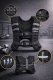 UnderFit Kamizelka treningowa z obciążeniem X-PRO 5 kg UNDERFIT do ćwiczeń 3