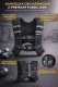 UnderFit Kamizelka treningowa z obciążeniem X-PRO 5 kg UNDERFIT do ćwiczeń 4
