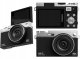 Aparat cyfrowy Xrec Aparat Cyfrowy 64mp / 4k / 16x Zoom / Obrotowy Ekran Lcd 2,88" / Xrec C77 / Czarny 1
