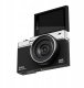Aparat cyfrowy Xrec Aparat Cyfrowy 64mp / 4k / 16x Zoom / Obrotowy Ekran Lcd 2,88" / Xrec C77 / Czarny 2