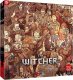 Impronte Edizione Good Loot Gaming Puzzle: The Witcher (Wiedźmin) Birthday,  1000 elementów 1