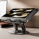 Wozinsky Podstawka Wozinsky WRS-K75 obrotowa pod laptopa tablet - czarna 8
