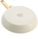 Patelnia Greenpan GreenPan Evolution Frying Pan 24cm Cream 3