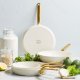 Patelnia Greenpan GreenPan Evolution Frying Pan 24cm Cream 4
