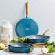 Patelnia Greenpan GreenPan Evolution Frying Pan 24cm Blue 5