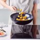 Patelnia Greenpan GreenPan Evolution Wok 28cm Black 5