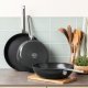 Patelnia Greenpan GreenPan Evolution Wok 28cm Black 7