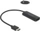 Adapter USB Delock DeLOCK 64213 adapter kablowy 0,18 m HDMI Typu A (Standard) DisplayPort + Micro-USB Czarny 4