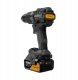 Dewalt DEWALT WKRĘTARKA UDAROWA 18V DCD86MP2T 90Nm 2x5,0Ah MCLAREN 2