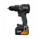 Dewalt DEWALT WKRĘTARKA UDAROWA 18V DCD86MP2T 90Nm 2x5,0Ah MCLAREN 3