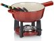 Kela Zestaw do fondue serowego Calido, dla 6 os., żeliwo, 1,8 l, śred. 20 x 17,5 cm 2