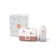 Monbento Gift Box dla dzieci - MB Trsor + MB Positive S - Fox / Monbento 3