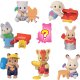 Figurka Epoch SYLVANIAN Baby Builders saszetka 05838 3