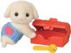 Figurka Epoch SYLVANIAN Baby Builders saszetka 05838 9