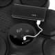 HMS TB30 ELEKTRONICZNA TARCZA BOKSERSKA BLUETOOTH Z MUZYKĄI RĘKAWICAMI HMS 7