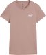 Puma Koszulka damska Puma ESS Small No.1 Logo Tee(s) brudny róż 682373 86 XL 1