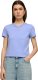 Puma Koszulka damska Puma ESS Script Tee fioletowa 691760 60 L 1