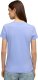 Puma Koszulka damska Puma ESS Script Tee fioletowa 691760 60 L 4