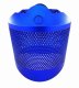 Dyson Oryginalna Obudowa filtra niebieska Dyson Pure Hot+Cool Link (HP02, HP03) 1