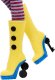 Mattel Monster High - CORALINE Lalka kolekcjonerska Skullector JHK65 4