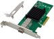 Karta sieciowa MicroConnect Network Card PCIe x4 X520-DA1 1
