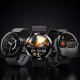 Smartwatch Wenom SMARTWATCH DAMSKI MĘSKI PREMIUM 2026 GPS AMOLED Rozmowy 5ATM Zestaw 13