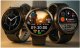 Smartwatch Wenom SMARTWATCH DAMSKI MĘSKI PREMIUM 2026 GPS AMOLED Rozmowy 5ATM Zestaw 6