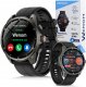 Smartwatch Wenom Smartwatch Męski Wenom Explorer Pro 2 GPS AMOLED Wodoodporny 5ATM Sportowy 1