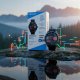 Smartwatch Wenom Smartwatch Męski Wenom Explorer Pro 2 GPS AMOLED Wodoodporny 5ATM Sportowy 3