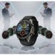 Smartwatch Wenom Smartwatch Męski Wenom Explorer Pro 2 GPS AMOLED Wodoodporny 5ATM Sportowy 8