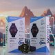 Smartwatch Wenom Smartwatch Męski Wenom Explorer Pro 2 GPS AMOLED Wodoodporny 5ATM Sportowy 9