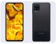 krainaGSM Etui z Klapką Do Samsung Galaxy A12 / M12 (Granatowe, Magnetyczne)   Szkło 7