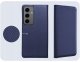 Hello Case Etui z Klapką Do Samsung Galaxy S24 Plus (Granatowe, Magnetyczne, Zamykane) 4