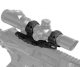 Leapers Montaż jednoczęściowy, wysoki, szybki Leapers Accu-Sync 30/22 cantilever 50 mm 4