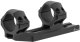 Leapers Montaż jednoczęściowy, średni Leapers Accu-Sync 30/22 Cantilever 50 mm czarny 2