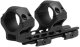 Leapers Montaż jednoczęściowy, wysoki, szybki Leapers Accu-Sync 30/22 cantilever 34 mm czarny 2