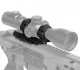 Leapers Montaż jednoczęściowy, wysoki, szybki Leapers Accu-Sync 30/22 cantilever 34 mm czarny 4
