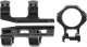Leapers Montaż jednoczęściowy, średni Leapers Accu-Sync 30/22 Cantilever 34 mm czarny 4