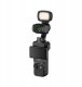 Lampa błyskowa JJC Mini Mała Lampa Led Magnetyczna Magnes Do Dji Osmo Pocket 3 Cri95 15 Led / Led-op3m2 8