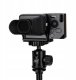 JJC Wizjer 3x Zoom Muszla Na Lcd Lupa Do Sigma Bf Arca Klips Typ Peak Design V3 / Lvf-bf Black 11