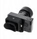 JJC Wizjer 3x Zoom Muszla Na Lcd Lupa Do Sigma Bf Arca Klips Typ Peak Design V3 / Lvf-bf Black 12