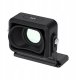 JJC Wizjer 3x Zoom Muszla Na Lcd Lupa Do Sigma Bf Arca Klips Typ Peak Design V3 / Lvf-bf Black 3