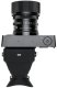 JJC Wizjer 3x Zoom Muszla Na Lcd Lupa Do Sigma Bf Arca Klips Typ Peak Design V3 / Lvf-bf Black 5
