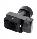 JJC Wizjer 3x Zoom Muszla Na Lcd Lupa Do Sigma Bf Arca Klips Typ Peak Design V3 / Lvf-bf Black 7