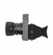 JJC Wizjer 3x Zoom Muszla Na Lcd Lupa Do Sigma Bf Arca Klips Typ Peak Design V3 / Lvf-bf Black 10
