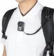 JJC Uchwyt Magnetyczny Pov Pasek Na Szyję Klatkę Do Insta360 Go3 Dji Osmo Nano / Mum-nano 6