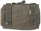 R.E.I.S. Kieszeń cargo Mil-Tec mała zielona 2