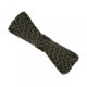 Teesar Linka Paracord EDCX 550 Type III 30 m black forest 1