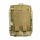Kieszeń modułowa Tasmanian Tiger Tac Pouch 1.1 MC multicam 1